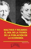  MAURICIO ENRIQUE FAU - Malthus y Ricardo: el rol de la Teoría de la Población en la Economía - RESÚMENES UNIVERSITARIOS.