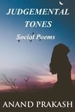  Anand Prakash - Judgemental Tones: Social Poems - Poetry Books.