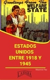  MAURICIO ENRIQUE FAU - Estados Unidos Entre 1918 y 1945 - RESÚMENES UNIVERSITARIOS.