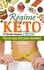  Anna GAINES - Régime keto facile : plan de repas avec jeûne intermittent + 37 recettes cétoènes.