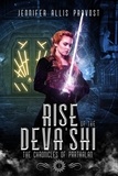  Jennifer Allis Provost - Rise of the Deva'shi - Chronicles of Parthalan, #3.