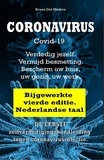  Bruno Del Medico - Coronavirus Covid-19. Verdedig jezelf. Vermijd besmetting. Bescherm uw huis, uw gezin, uw werk. Bijgewerkte vierde editie..