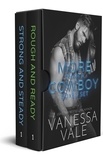  Vanessa Vale - More Than A Cowboy Boxed Set - More Than A Cowboy.