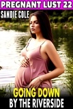  Millie King - Going Down By The Riverside : Pregnant Lust 22  (Pregnancy Erotica Rough Sex Erotica) - Pregnant Lust, #22.
