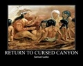  Samuel Ludke - Return to Cursed Canyon - Cursed Canyon Series, #2.