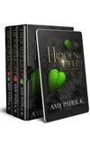  Amy Patrick - The Hidden Saga: Beginnings - The Hidden Saga.