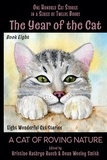  Kristine Kathryn Rusch - The Year of the Cat: A Cat of Roving Nature - The Year of the Cat, #8.