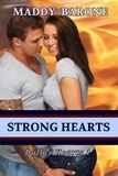  Maddy Barone - Strong Hearts - Dallas Hearts, #1.
