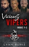  Lynn Burke - Vicious Vipers: MC Romance Boxed Set Vol 1 - Vicious Vipers MC Romance Series.