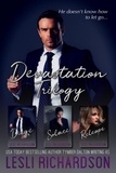  Lesli Richardson et  Tymber Dalton - Devastation Trilogy Box Set: Dirge, Solace, Release - Devastation Trilogy.