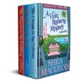  Shéa MacLeod - A Viola Roberts Cozy Mystery Collection Box Set One-Three - Viola Roberts Cozy Mysteries.