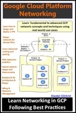  Alasdair Gilchrist - Google Cloud Platform - Networking.