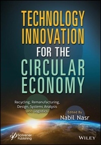 Nabil Nasr - Technology Innovation for the Circular Economy.