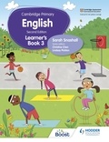 Sarah Snashall - Cambridge Primary English Learner's Book 3 Second Edition.