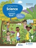 Rosemary Feasey et Hellen Ward - Cambridge Primary Science Learner's Book 1 Second Edition.