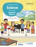 Andrea Mapplebeck et Deborah Herridge - Cambridge Primary Science Learner's Book 5 Second Edition.