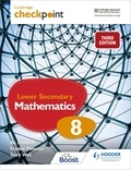Frankie Pimentel et Ric Pimentel - Cambridge Checkpoint Lower Secondary Mathematics Student's Book 8 - Third Edition.