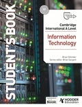 Brian Gillinder - Cambridge International A Level Information Technology.