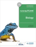 D. G. Mackean et Dave Hayward - Cambridge O Level Biology.