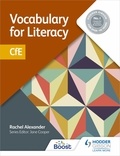 Rachel Alexander et Jane Cooper - Vocabulary for Literacy: CfE.