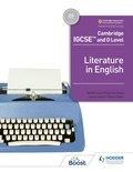 Rose Forshaw et Geoff Case - Cambridge IGCSE™ and O Level Literature in English.