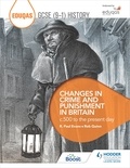 Rob Quinn et R. Paul Evans - Eduqas GCSE (9-1) History Changes in Crime and Punishment in Britain c.500 to the present day.