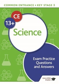 Ron Pickering - Common Entrance 13+ Science Exam Practice Questions and Answers.