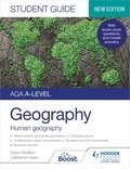 David Redfern - AQA A-level Geography Student Guide: Human Geography.