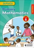 Michelle Holgarth et Seymour Hamilton - Jamaica Primary Mathematics Book 6 NSC Edition.