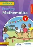 Lisa Greenstein et Lorna Thompson - Jamaica Primary Mathematics Book 1 NSC Edition.