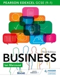 Ian Marcouse - Pearson Edexcel GCSE (9–1) Business, Third Edition.