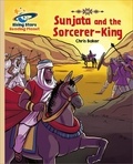 Chris Baker et Markia Jenai - Reading Planet - Sunjata and the Sorcerer-King - Gold: Galaxy.