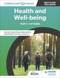 Pauline Stirling et Lesley de Meza - Curriculum for Wales: Health and Wellbeing Boost.