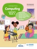 Roland Birbal et Michele Taylor - Cambridge Primary Computing Learner's Book Stage 4.