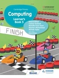 Roland Birbal et Carissa Gookool - Cambridge Primary Computing Learner's Book Stage 5.