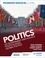 David Tuck et Sarra Jenkins - Pearson Edexcel A Level Politics: UK Government and Politics, Political Ideas and Global Politics.
