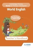 Jennifer Peek - Cambridge Primary Revise for Primary Checkpoint World English Teacher's Handbook.