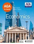 James Powell et Ray Powell - AQA A-level Economics Fifth Edition.