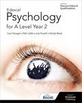 Cara Flanagan et Julia Russell - Edexcel Psychology for A Level Year 2: Student Book.