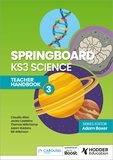 Adam Boxer et Adam Robbins - Springboard: KS3 Science Teacher Handbook 3.