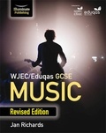 Jan Richards - WJEC/Eduqas GCSE Music Student Book: Revised Edition.