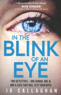 Jo Callaghan - In The Blink of An Eye.