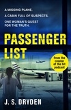 John Dryden - Passenger List - The tie-in novel to the award-winning, cult-hit podcast.