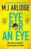 M. J. Arlidge - Eye for An Eye.