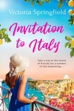 Victoria Springfield - Invitation to Italy.
