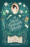 Julia Seales - A Most Agreeable Murder.