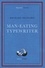 Richard Milward - Man-Eating Typewriter - Shortlisted for the Goldsmiths Prize 2023.