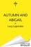 Lucy Lapinska - Autumn and Abigail.