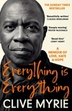 Clive Myrie - Everything is Everything - The Top 10 Bestseller.