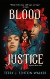 Terry J. Benton-Walker - Blood Justice.